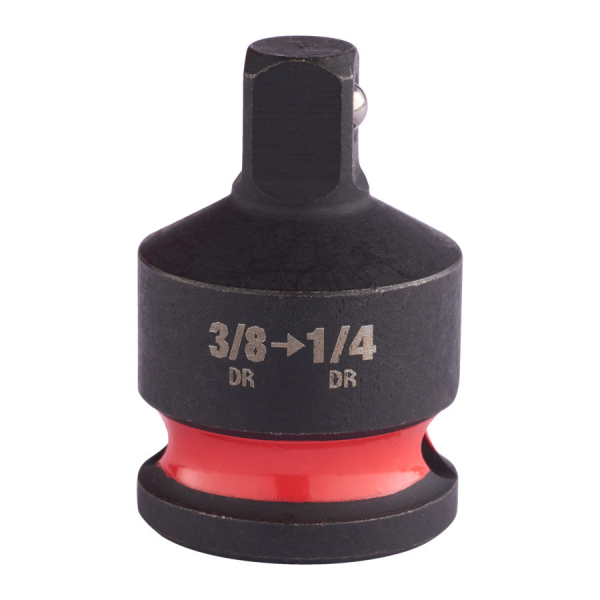MILWAUKEE Nástrčný rázový adaptér 3/8" na 1/4" čtyřhran 4932480299: obrázek 1