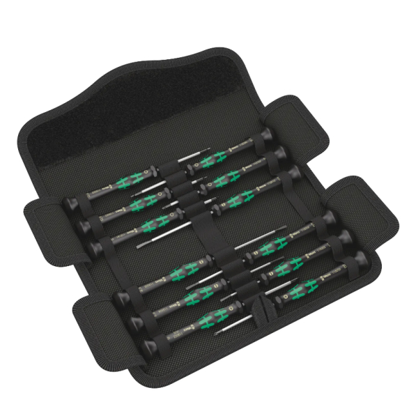 Wera 073675 Šroubováky micro - sada 12 ks : obrázek 1