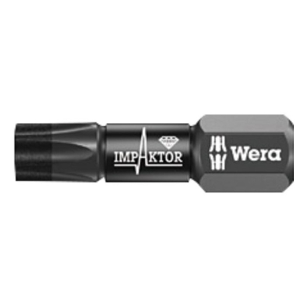 Wera 073926 Bit Torx impaktor 867/1 IMP DC TX 30 x 25 mm SB : obrázek 1