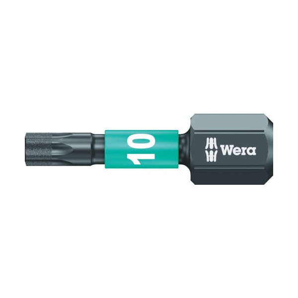 Wera 057628 Bit torx impaktor 867/1 IMP DC TX 10 x 25 mm: obrázek 1