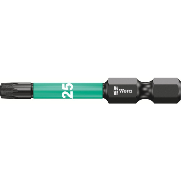 Wera 057665 Bit torx 867/4 TX 25 x 50 mm: obrázek 1
