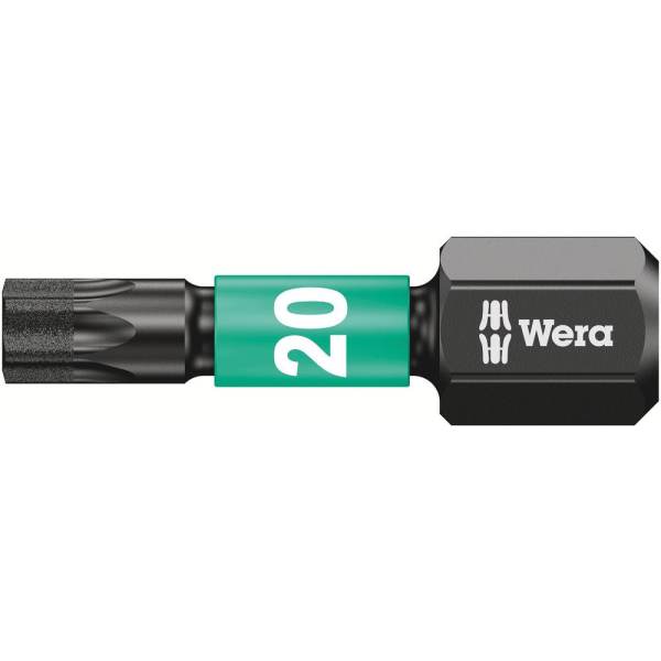 Wera 057624 Bit torx impaktor 867/1 IMP DC TX 20 x 25 mm: obrázek 1