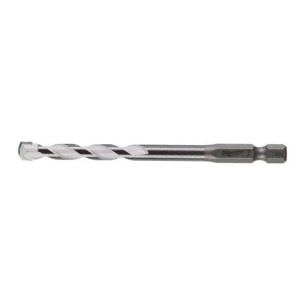 Milwaukee Vrták Multimateriál HEX 7 x 100/50 mm 4932471103: obrázek 1