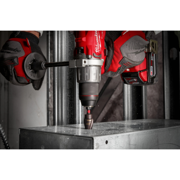 MILWAUKEE Stupňovitý vrták 4 - 12 mm SHOCKWAVE Impact Duty 48899261: obrázek 1