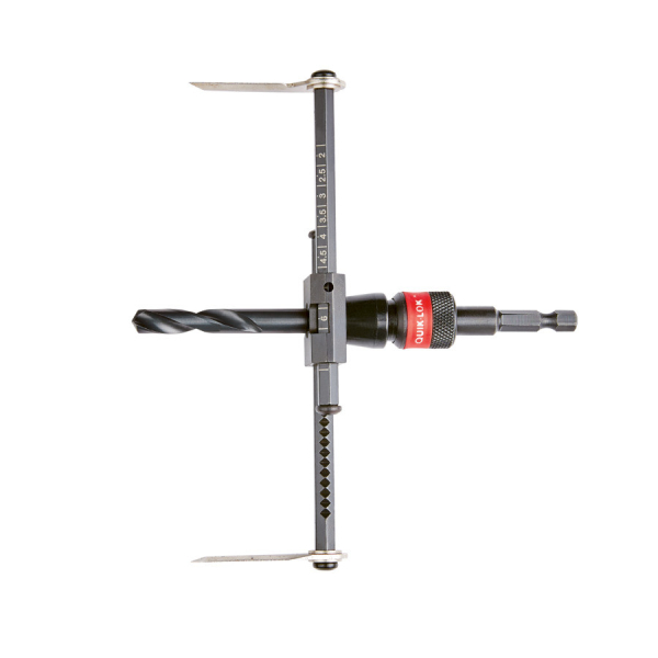 Milwaukee Nastavitelná kruhová pilka pr. 51-178 mm mm s krytem 49560260 : obrázek 2
