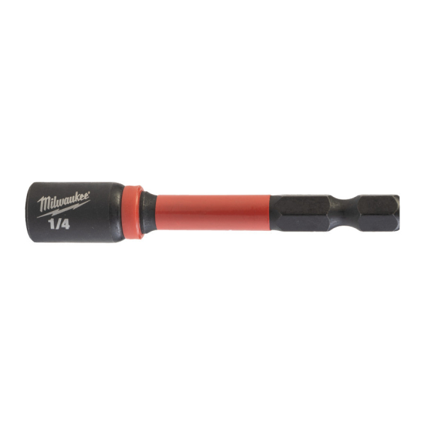 Milwaukee Nástrčná hlavice 1/4" HEX 1/4" Shockwave™ Impact Duty 4932492436, palcová: obrázek 1
