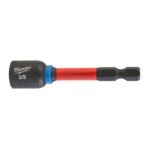 Milwaukee Nástrčná hlavice 1/4" HEX  3/8" Shockwave™ Impact Duty 4932492440, palcová: obrázek 1