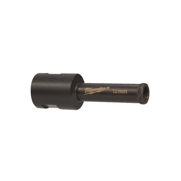 Milwaukee vrták do obkladů a dlažby Diamond MAX pr. 12 mm s upínáním M14, 4932471762: obrázek 1