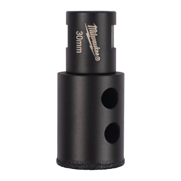 Milwaukee vrták do obkladů a dlažby Diamond MAX pr. 30 mm s upínáním M14, 4932498355: obrázek 1