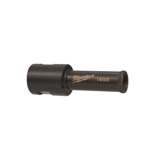 Milwaukee vrták do obkladů a dlažby Diamond MAX pr. 14 mm s upínáním M14, 4932471763: obrázek 1
