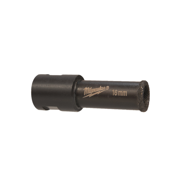 Milwaukee vrták do obkladů a dlažby Diamond MAX pr. 16 mm s upínáním M14, 4932471764: obrázek 1