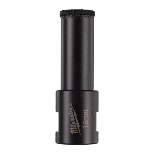 Milwaukee vrták do obkladů a dlažby Diamond MAX pr. 18 mm s upínáním M14, 4932478276: obrázek 1