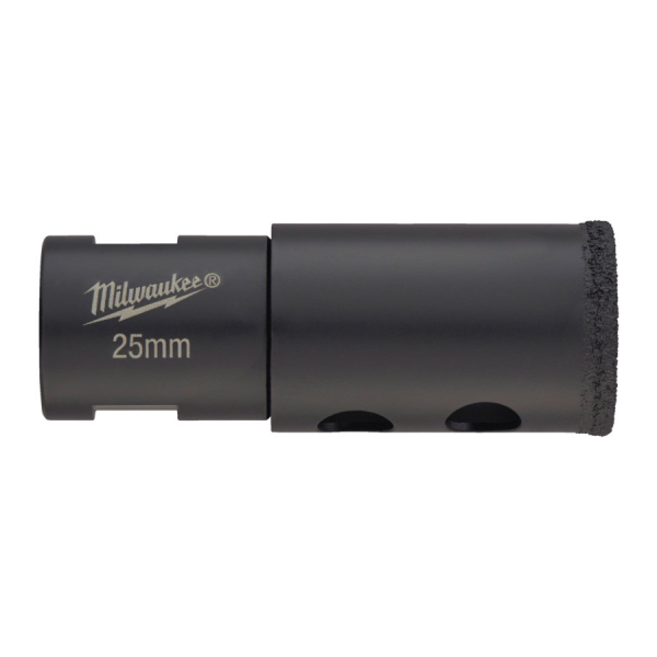 Milwaukee vrták do obkladů a dlažby Diamond MAX pr. 25 mm s upínáním M14, 4932478278: obrázek 1