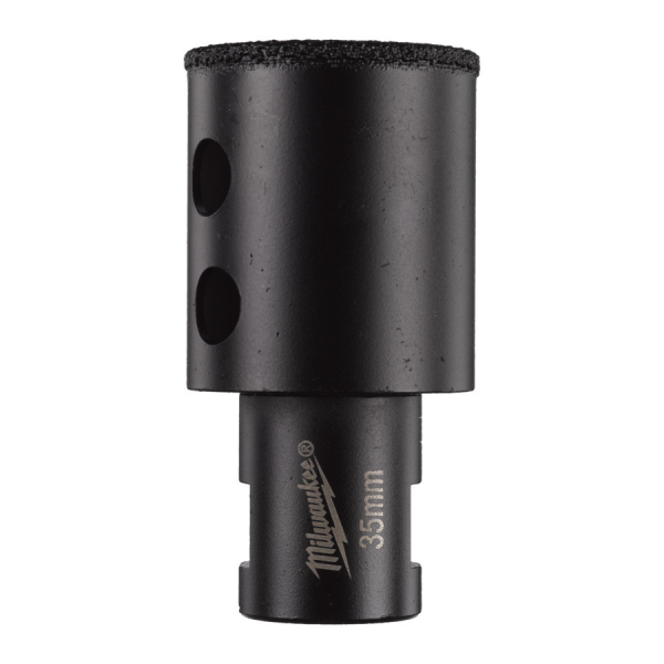 Milwaukee vrták do obkladů a dlažby Diamond MAX pr. 35 mm s upínáním M14, 4932478280: obrázek 1