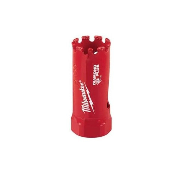Milwaukee děrovka 29 mm DIAMOND PLUS 29MM 1/2 x 20", suché i mokré vrtání 49565615: obrázek 1