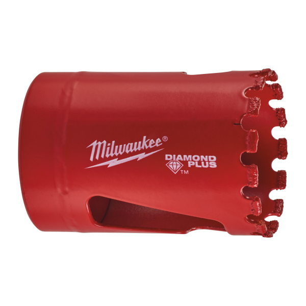 Milwaukee děrovka 35 mm DIAMOND PLUS 35MM 5/8 x 18", suché i mokré vrtání 49565625: obrázek 1