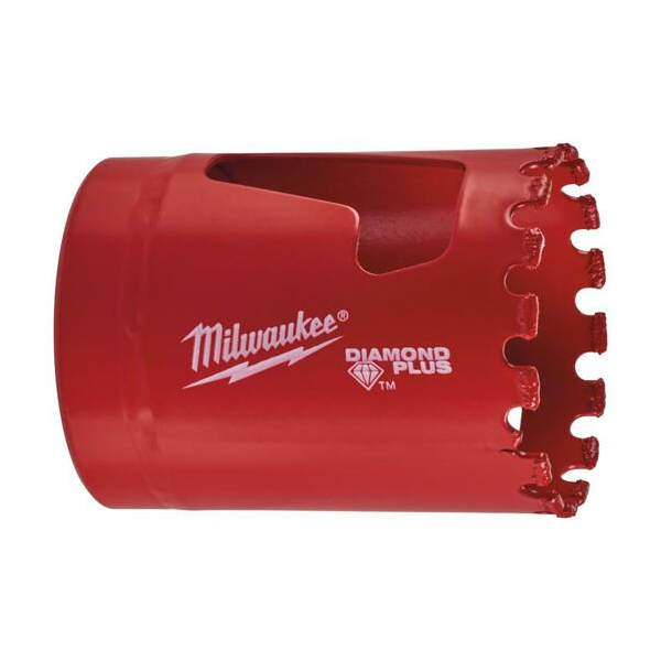 Milwaukee děrovka 38 mm DIAMOND PLUS 38MM 5/8 x 18", suché i mokré vrtání 49565630: obrázek 1