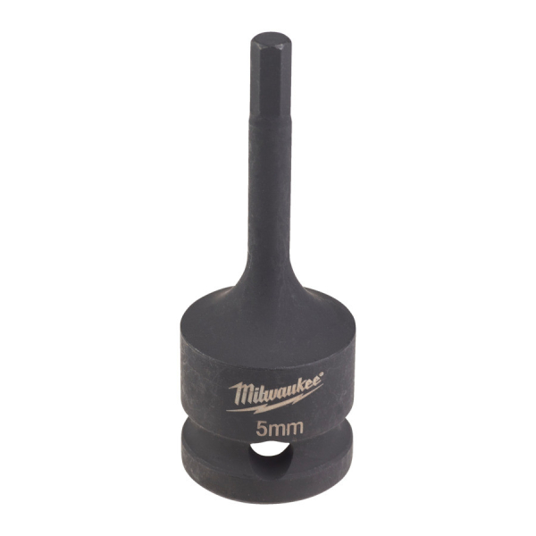 Milwaukee Průmyslové hlavice 1/2" s výstupem HEX5, 4932478063: obrázek 1