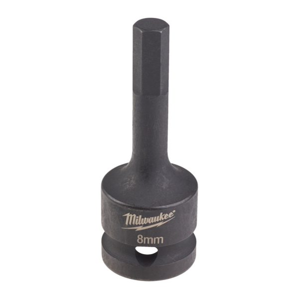 Milwaukee Průmyslové hlavice 1/2" s výstupem HEX8, 4932478065: obrázek 1