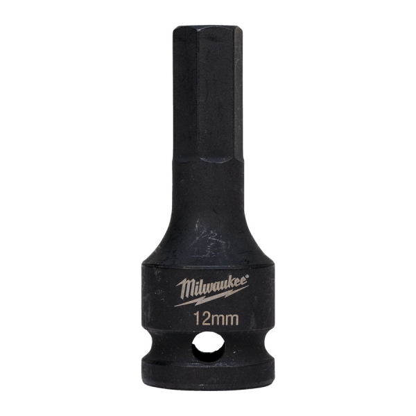 Milwaukee Průmyslové hlavice 1/2" s výstupem HEX12, 4932478067: obrázek 1