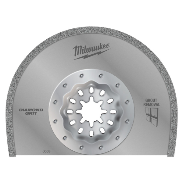 Milwaukee Pilový plátek na ponorné řezy diamantový, spárovací hmoty 90x2,2mm 48906053 : obrázek 1