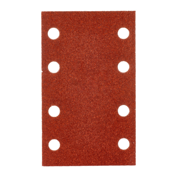 Milwaukee Brusný papír pro vibrační brusky 80x133 G80, 10ks 4932492764: obrázek 1