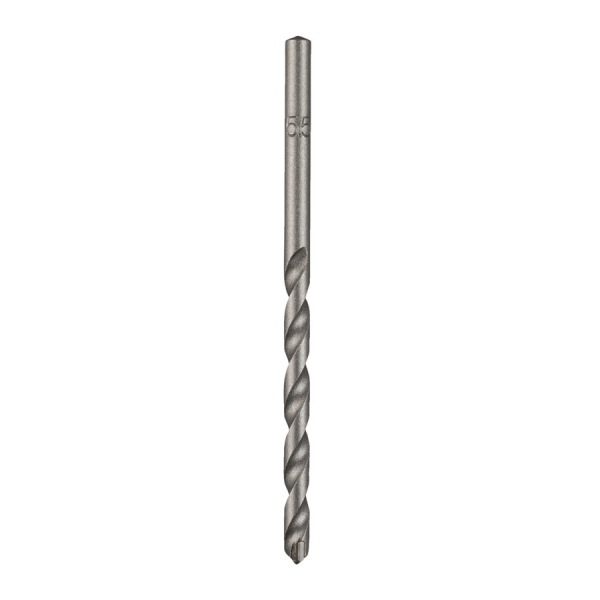 Milwaukee vrták do betonu s válcovou stopkou 5,5 x 100/60 mm, 4932480128: obrázek 1