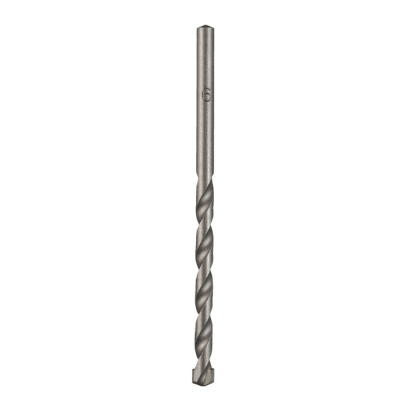 Milwaukee vrták do betonu s válcovou stopkou 6 x 100/60 mm, 4932480130: obrázek 1