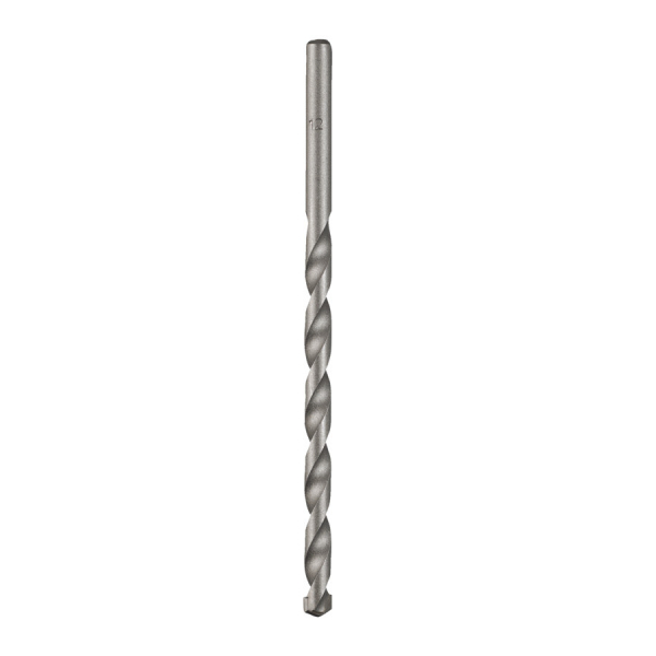 Milwaukee vrták do betonu s válcovou stopkou 12 x 200/140 mm, 4932480147: obrázek 1