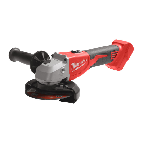 MILWAUKEE M18 BLSAG125X-0 Aku úhlová bruska 125 mm s posuv.spínačem, bez Aku 4933492643: obrázek 1