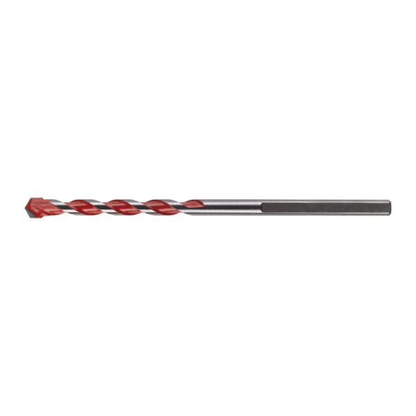 Milwaukee vrták do betonu Premium 5,5 x 100/50 mm, upínací stopka se 3 ploškami 4932471173: obrázek 1
