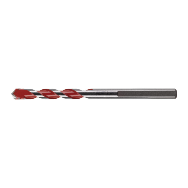 Milwaukee vrták do betonu Premium 7 x 100/50 mm, upínací stopka se 3 ploškami 4932471180: obrázek 1