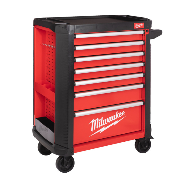 Milwaukee dílenský montážní vozík Packout™ SRC30-1 (7 zásuvek, 780 mm), 4932478849: obrázek 1