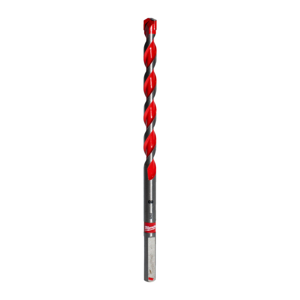 Milwaukee vrták do betonu Premium 8 x 150/90 mm, upínací stopka se 3 ploškami 4932471183: obrázek 1