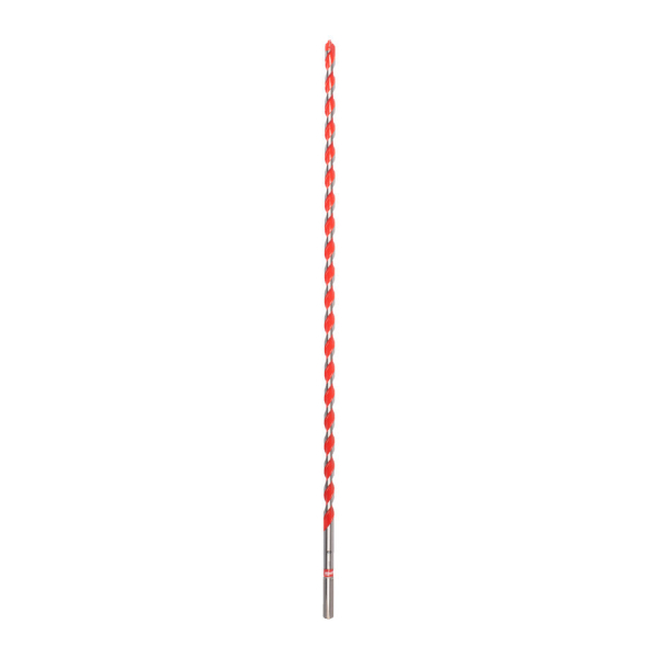 Milwaukee vrták do betonu Premium 8 x 400/340 mm, upínací stopka se 3 ploškami 4932493888: obrázek 1
