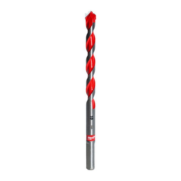 Milwaukee vrták do betonu Premium 10 x 260/200 mm, upínací stopka se 3 ploškami 4932471187: obrázek 1