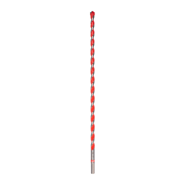Milwaukee vrták do betonu Premium 12 x 400/340 mm, upínací stopka se 3 ploškami 4932493892: obrázek 1