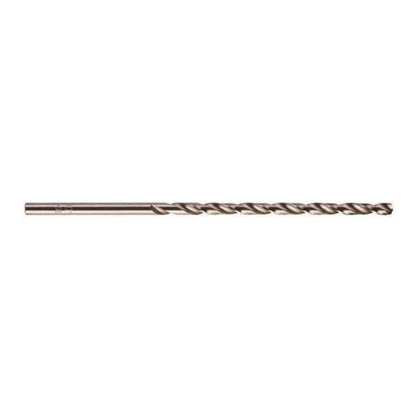 Milwaukee Vrtáky do kovu HSS-G dlouhé DIN 340, 8 x 165/109 mm, 10ks 4932430339: obrázek 1