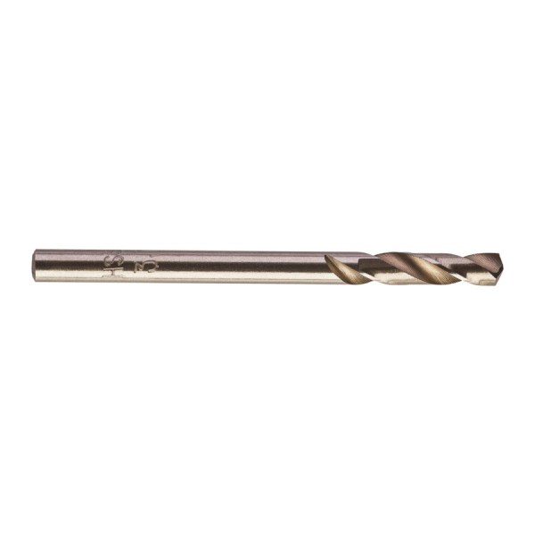Milwaukee vrtáky do kovu HSS-G krátké - DIN 1897, 3,7 x 52/20mm - 10 ks 4932352206: obrázek 1