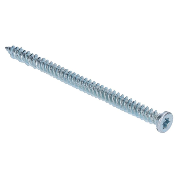 Turbo šroub (zápustná hlava) 7,5 x 212 mm - 100 ks v balení: obrázek 1