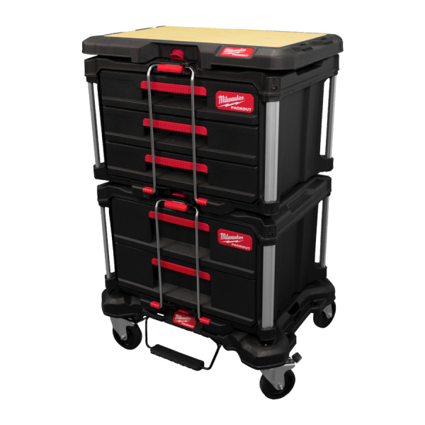 Milwaukee dílenský vozík PACKOUT™ TRANSPORTATION KIT 2023, 4932492892: obrázek 1