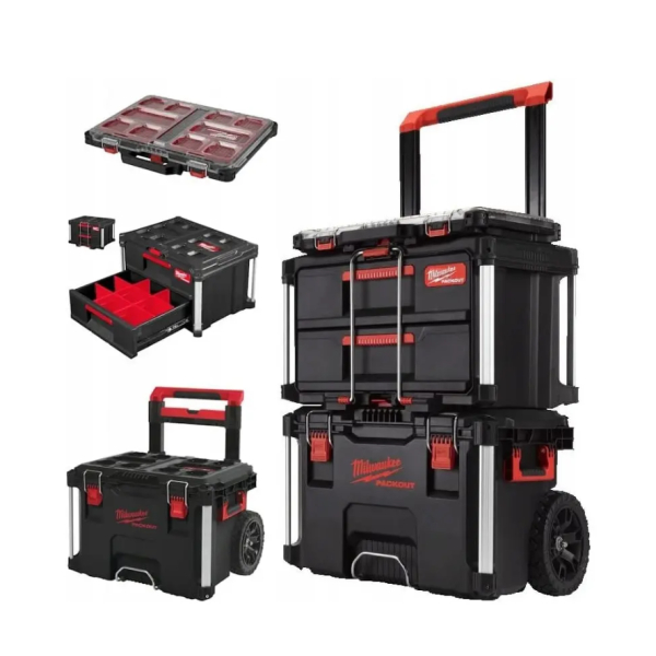 Milwaukee Startovací sada PACKOUT™ 4932479957: obrázek 1
