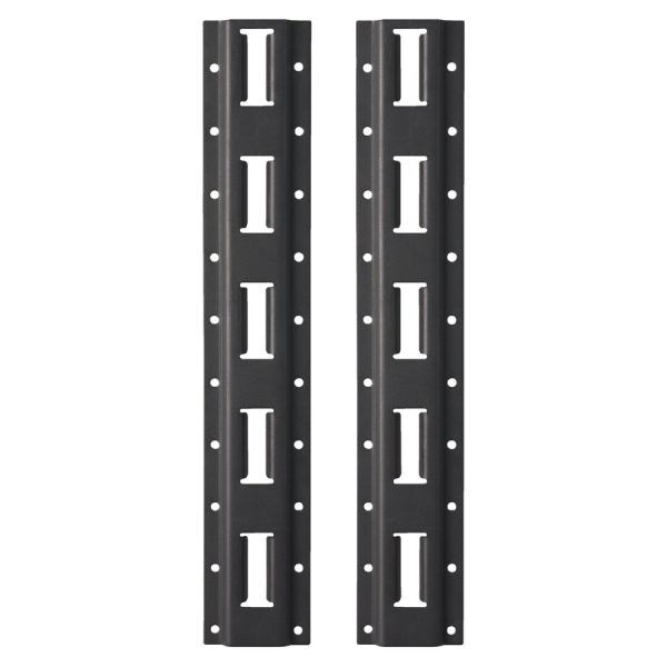 Milwaukee vertikální E-track pro regálový systém PACKOUT 50 cm (2 ks) 4932478996: obrázek 1