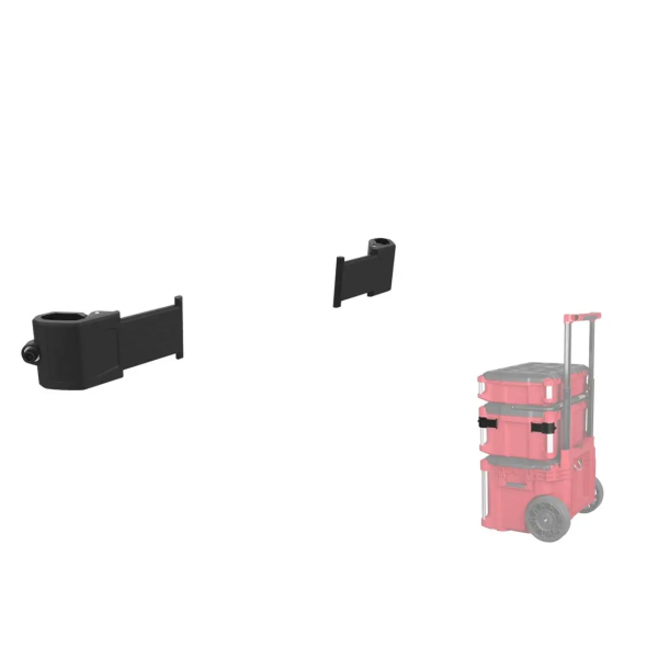 Milwaukee Boční držáky PACKOUT (2 ks) 4932498643: obrázek 2