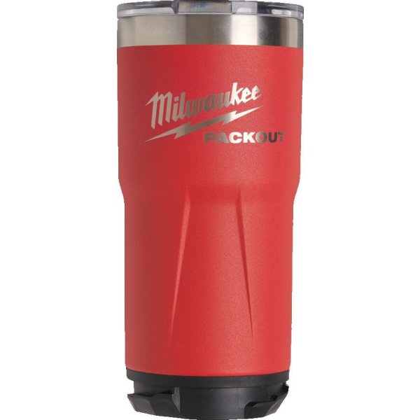 Milwaukee Packout Termohrnek 887 ml 4932479075: obrázek 1