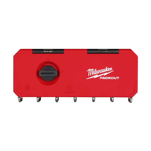 Milwaukee držák se 7 háčky PACKOUT™ 4932493384: obrázek 1