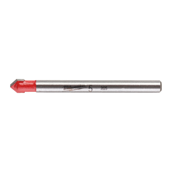 Milwaukee vrták do skla a dlažby 5 x 50 mm 4932471957: obrázek 1