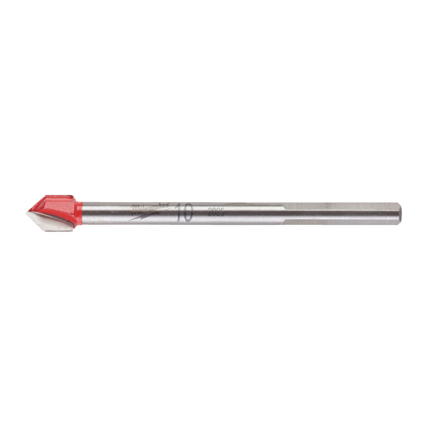 Milwaukee vrták do skla a dlažby 10 x 95 mm 4932471960: obrázek 1
