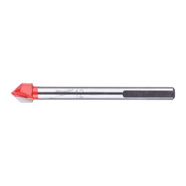 Milwaukee vrták do skla a dlažby 12 x 95 mm 4932471961: obrázek 1
