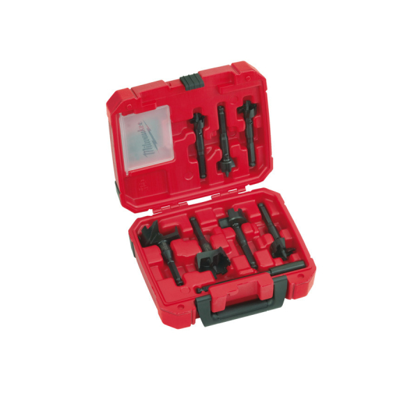 Milwaukee samořezné vrtáky SWITCHBLADE™ set 8 ks, 4932479488: obrázek 1